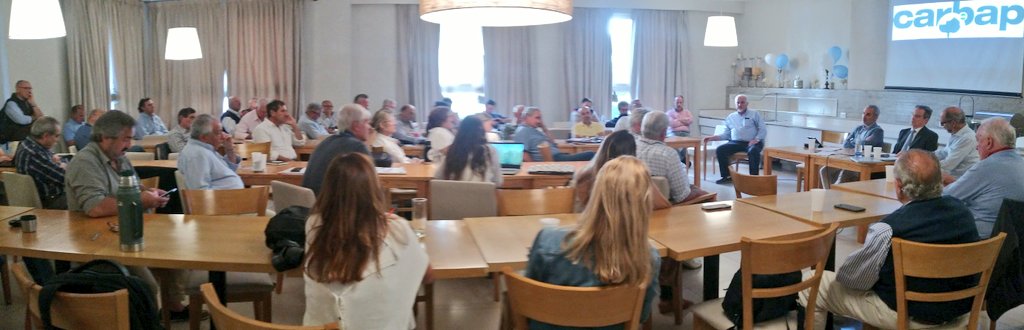 Comisión de Seguridad Rural en el marco del Consejo Directivo de nuestra Entidad.

Estamos en #MarDelPlata sede de una de nuestras Rurales Fundadoras 📍