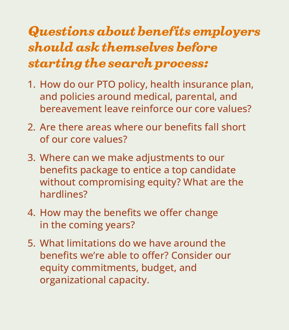 onramps's tweet photo. What benefits matter most to you? On-Ramps Partners Sarah Grayson and Nakia James Jenkins share what candidates and employers need to know to keep up with evolving expectations around employee benefits without sacrificing equity: https://t.co/dfCvmuOJCf
#humanresources #equity https://t.co/STBByJ6jAB