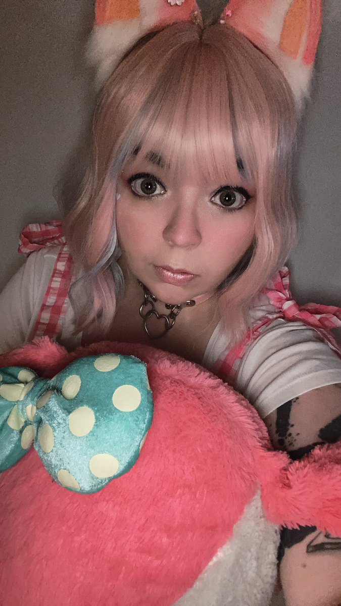 KittyCosplay33's tweet photo. Kitten wants to play~ Does Daddy?~
#Babygirls #onlyfansgirl #bigtitgirl #cosplayergirl #daddykinks 

https://t.co/KDDCcWoieu https://t.co/4ZaVDrlVAz