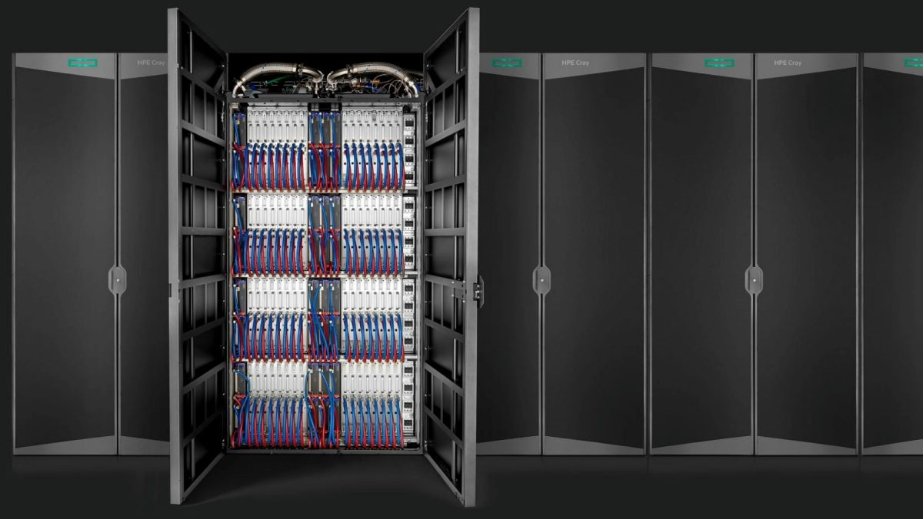 HPE-built supercomputers were recognized for delivering the world’s fastest and most energy-efficient supercomputers and powering award-winning scientific research. hpe.to/6017M4QvJ