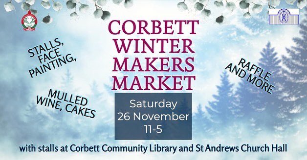 Corbett Community tweet media