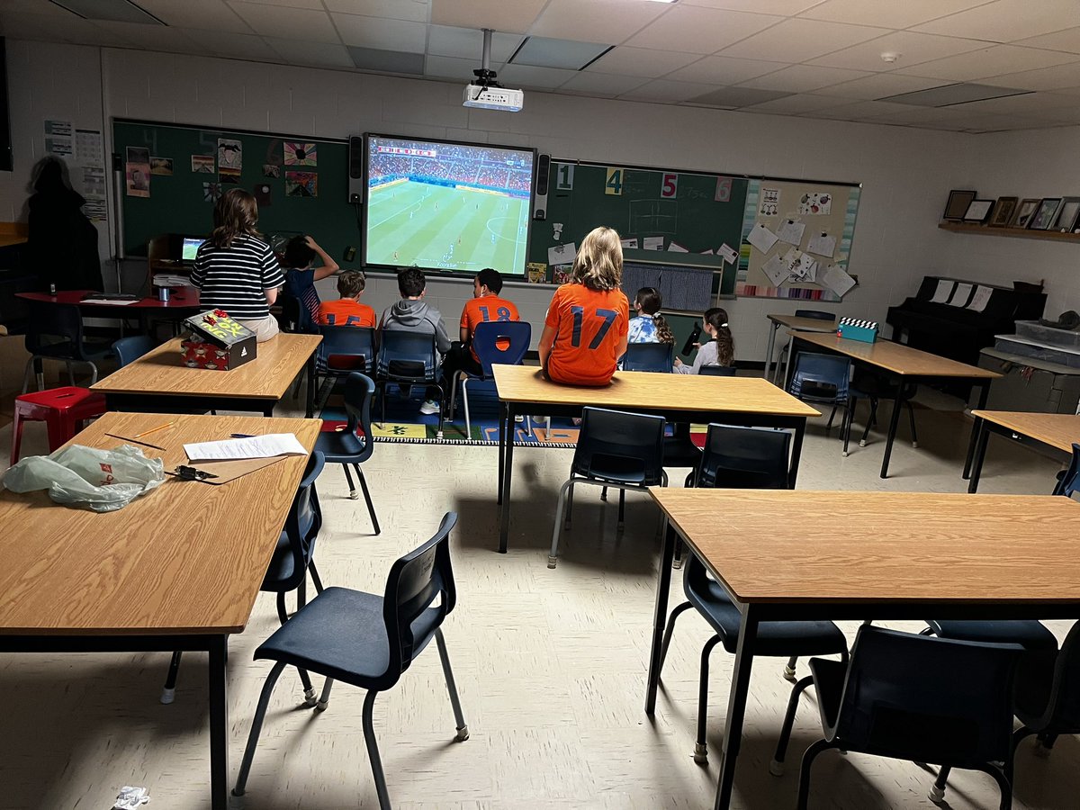 Go Canada Go! #récré