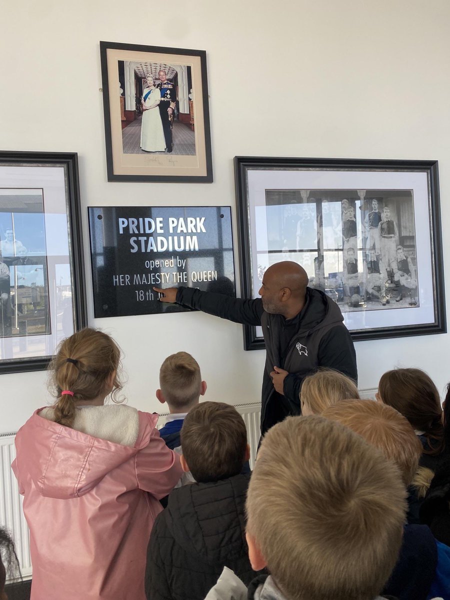 Chellaston Fields Spencer Academy (@chellastonfsa) on Twitter photo Thank you <a href="/Global_Ed_Derby/">GlobalEducationDerby</a> for a fantastic trip to Pride Park today. Year 3 loved making new friends with <a href="/walton_primary/">Walton C of E Primary</a> and exploring the stadium and behind the scenes #aspiration #worktogether <a href="/satrust_/">Spencer Academies Trust</a> Thank you <a href="/Global_Ed_Derby/">GlobalEducationDerby</a> for a fantastic trip to Pride Park today. Year 3 loved making new friends with <a href="/walton_primary/">Walton C of E Primary</a> and exploring the stadium and behind the scenes #aspiration #worktogether <a href="/satrust_/">Spencer Academies Trust</a>