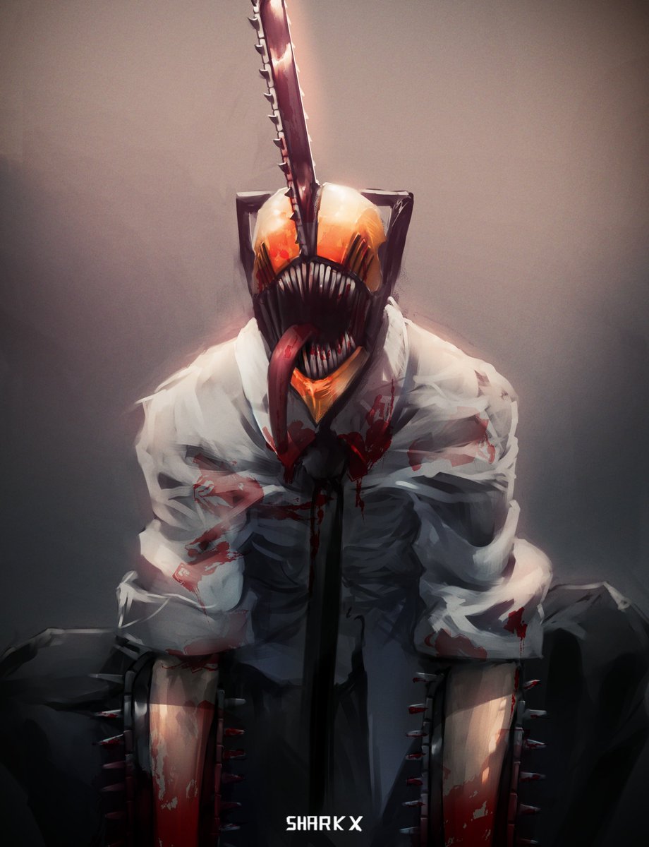 #chainsawman