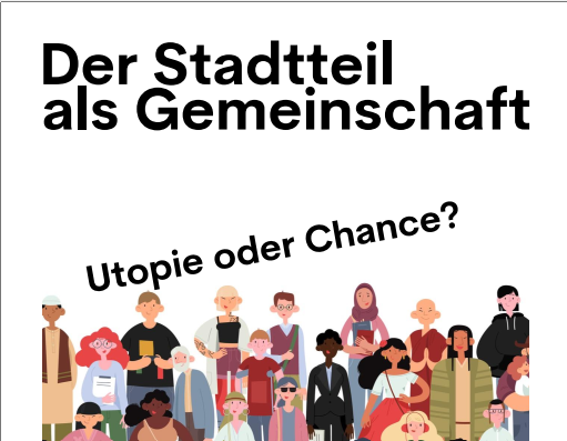 Poliklinik_Syn's tweet photo. Der Stadtteil als Gemeinschaft - Utopie oder Chance? 

Diese Frage wollen wir mit euch am Freitag, 25.11. ab 19 Uhr in #Berlin-#Neukölln diskutieren!
Kommt vorbei - wir freuen uns! 

mehr Infos 👇 https://t.co/QHes77Fjvg