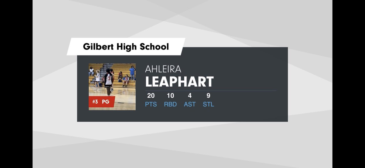 Double-Double last night 🙌🏾.