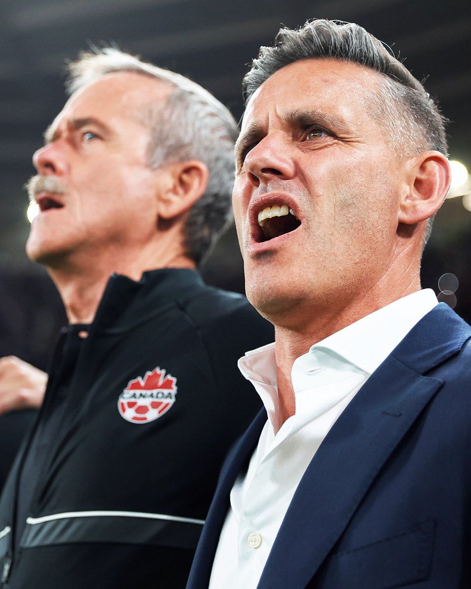 TSN_Sports's tweet photo. Chris Hadfield is at Ahmad Bin Ali Stadium supporting Canada at the #FIFAWorldCup!🤩 https://t.co/vqoTWkbWlR