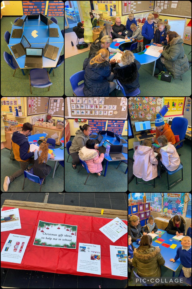 Year 1/2: A big thank you to all the parents & grandparents that came to our parental engagement evening. The children were amazing at showing you their learning journeys #childrenleadinglearning