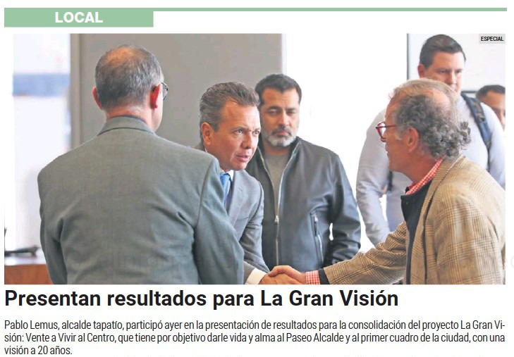 CanadeviJ's tweet photo. En Canadevi Jalisco apoyamos proyectos que ayudan a conectar la ciudad, reactivar su economía, promover el turismo, cultura y el #repoblamiento ordenado. https://t.co/xWVevpF856