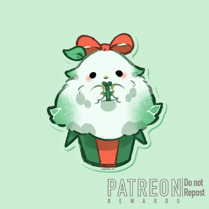 Patreon December RewardsThe Star$15 : Small print + Small sticker + Big sticker (+ welcome sticker)Protostar $5 : Big Sticker (+ welcome sticker)Light Cloud $2 :(+ welcome sticker)Join December 1st~31st 11:59pm PDT!!! 