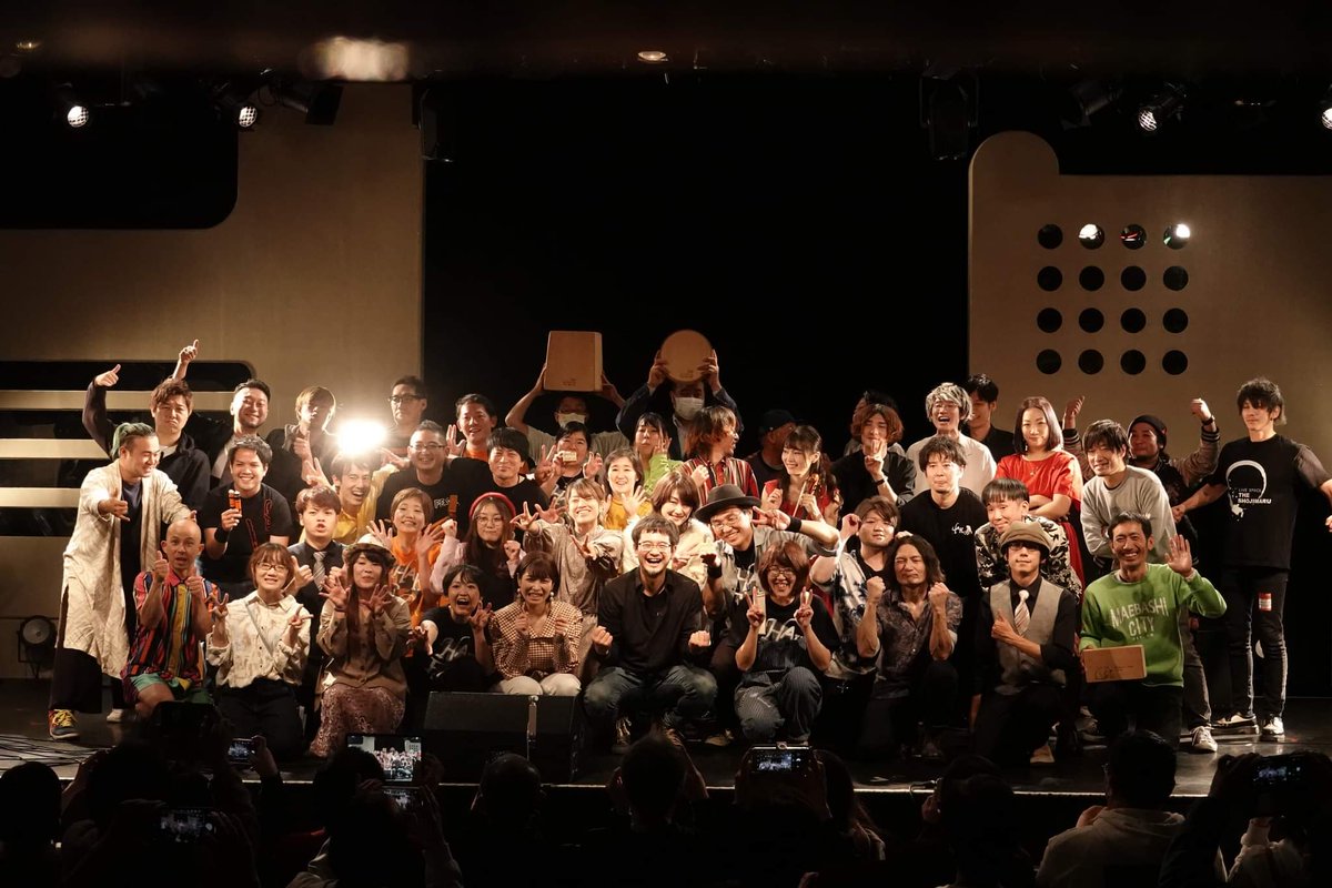 ak0328m's tweet image. ハコフェス東京ありがとうございました！！！！！
思いきってあの時参加のメールをおくってよかったです！！！
たのしかったあ
ありがとうございました！

#HAKOFES