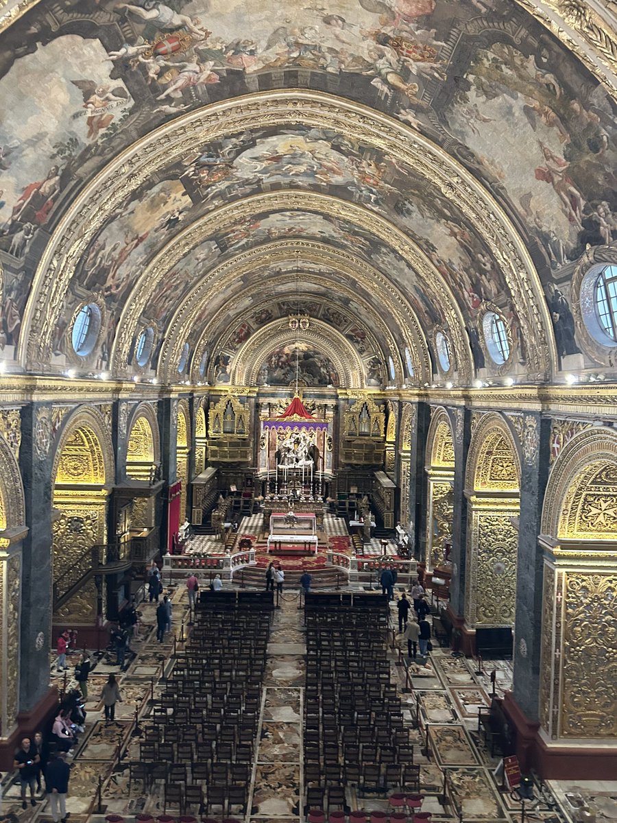 Fiwalton's tweet photo. Good day done on valetta https://t.co/SA21DaZHUg