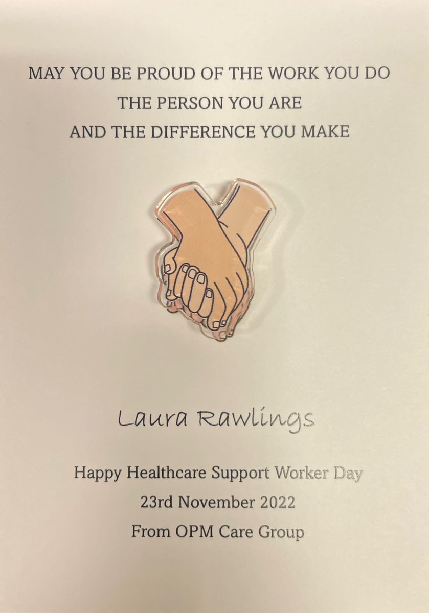 hoopqa1's tweet photo. Happy HCSW day to all our HCSWs! https://t.co/ibNH6FhEuC