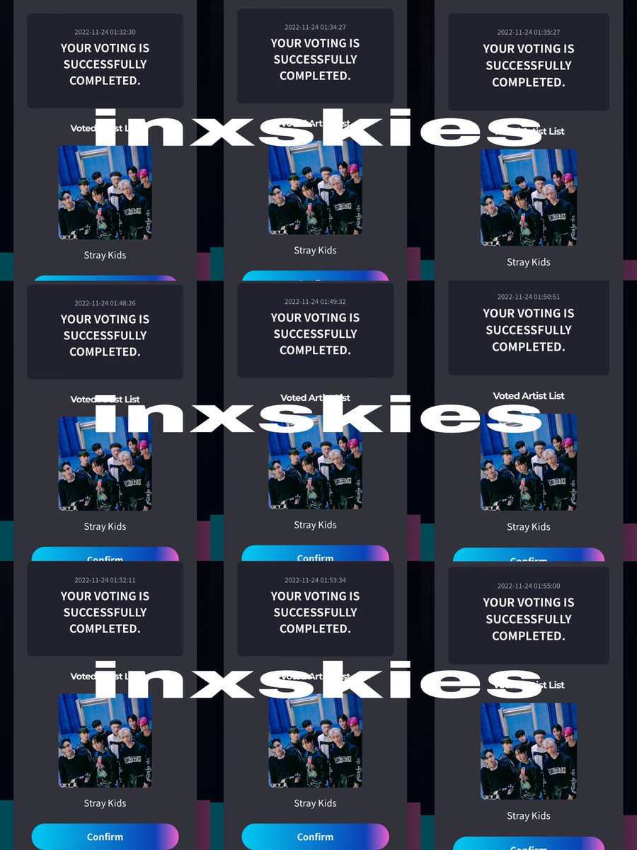 inxskies's tweet photo. 24/11
last day✊🏻 #TEAMBOOSTER
@Stray_Kids #StrayKids
8 accs from @imbeyondproud
215 accs from @EaintOo7 https://t.co/XE9pViayMp