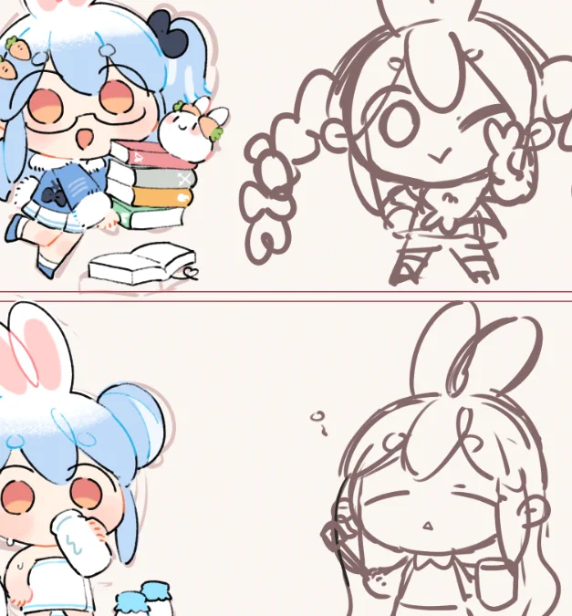 ふやすことにした 
