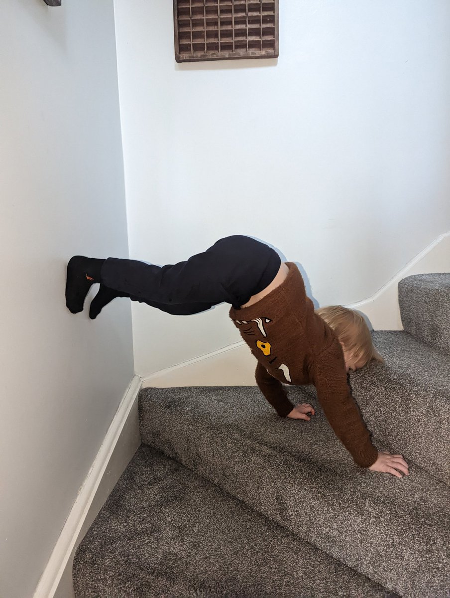 ericknowsorg's tweet photo. Just a casual bit of vestibular stimming. 
#neurodivergent
#stimming
#sensoryprocessing https://t.co/ItahmI7bxe