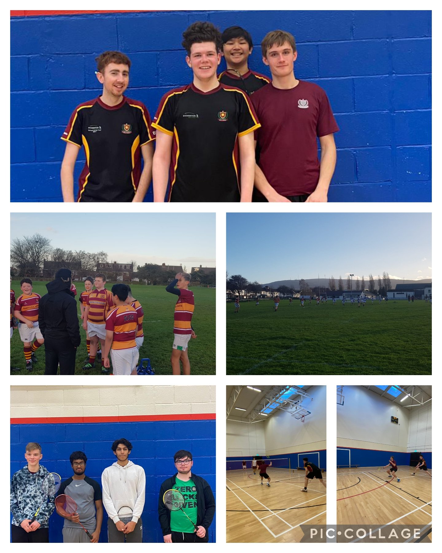 De La Salle College, Churchtown,Dublin, Ireland. on Twitter "Busy day