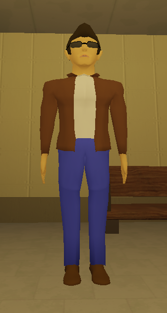 cimptz's tweet photo. Created my first human being on blender. Came out pretty well imo. Expected to for it be worse. Hope is well enough for the people I'm going to present it to.
#ROBLOX #RobloxDevs #anatomy #human https://t.co/QrGnqLQmSn