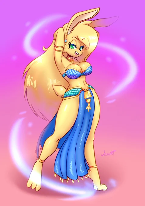 Katie bellydancer 