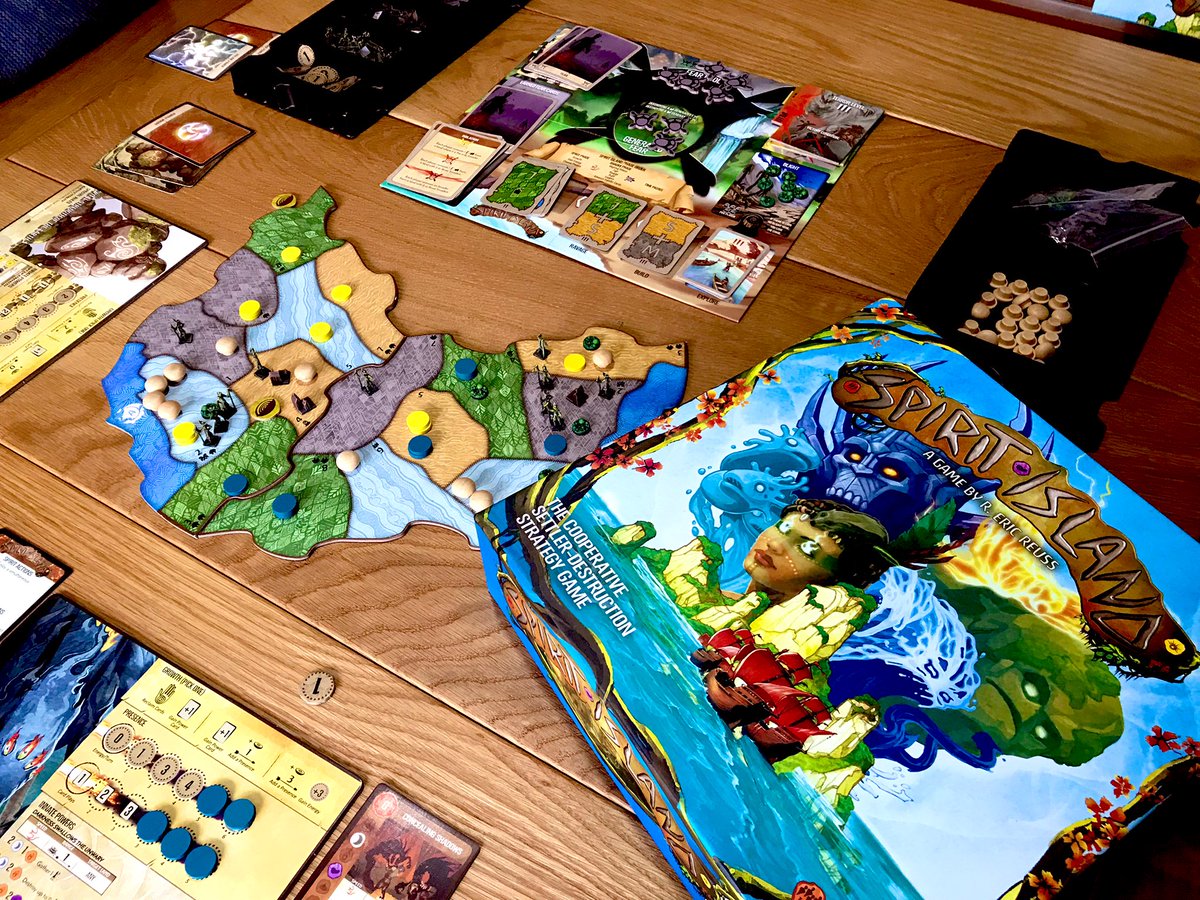 No Ordinary Meeple 🙋🏻♂️🙋🏻♀️ tweet media