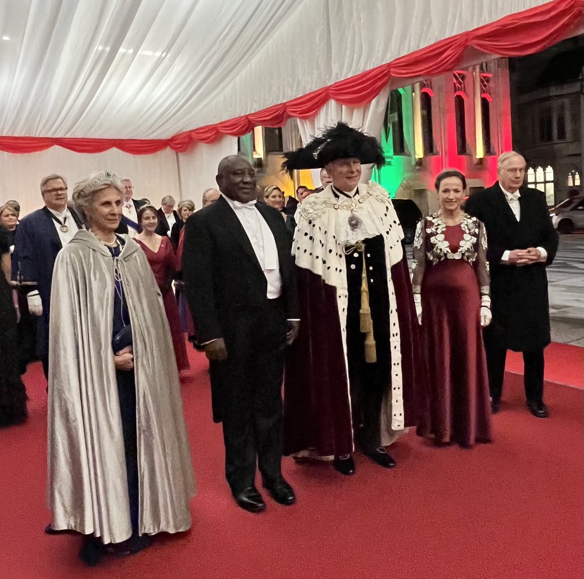 Who Is The Lady Mayoress Of Cork
