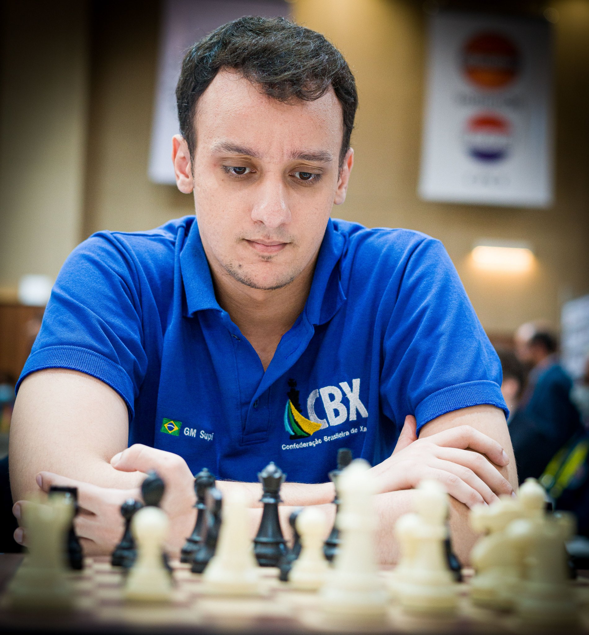 канал GM Luis Paulo Supi