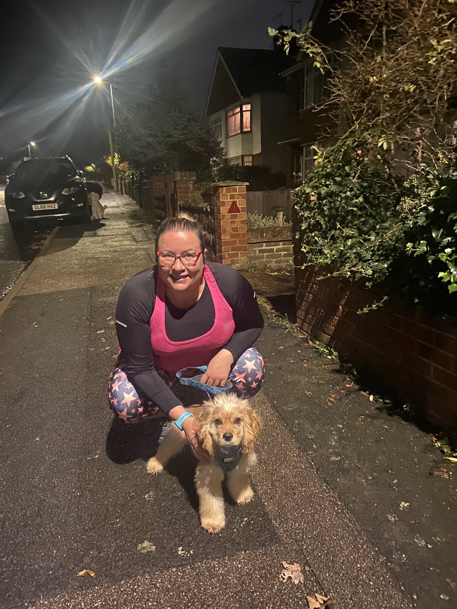 dobdob86's tweet photo. Hate the long, cold winter nights but running gets me through. Meet my future running buddy, a rescue from @FOAWales he can’t wait until he’s big enough to join me 😍😍 @runners_blue #rescuepuppy #runmummyrun https://t.co/vCxFqWt626