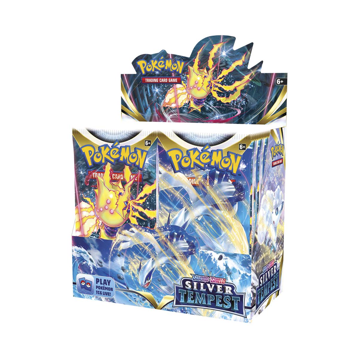 Charizard Ultra Premium Collection -$99.95
from Pfootballpete4dhx on eBay
ebay.us/ktKNE8

Silver Tempest Booster Box -$92.85 -collectorscache
ebay.us/JHCLLi

Silver Tempest Booster Box Case -$557.35
ebay.us/LMecO0 #ad

Free Shipping