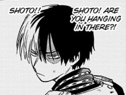 lowqualitymanga's tweet photo. Todoroki family reunion looks great https://t.co/WdJpvZwuZR