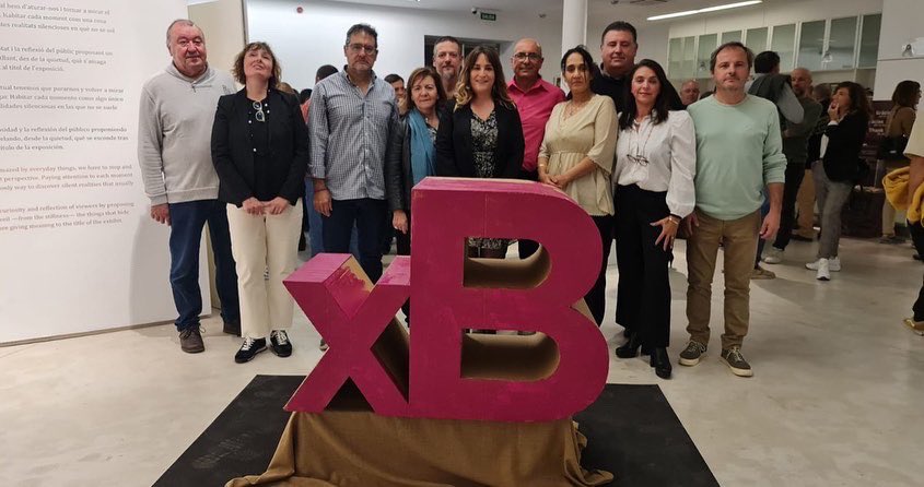 xBal_Inca's tweet photo. ❗️Avui hem presentat l’equip local d’Inca de @enmarxaXBalears
👉🏽L’objectiu principal del nostre projecte és dinamitzar, reactivar la ciutat i recuperar el seu esplendor.
#PerBalears #enmarxa #enmarxaperbalears #enmarxaperInca https://t.co/JsZgn6cJl5