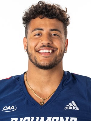John O'Connor (@rtdjohnoconnor) on Twitter photo Spiders safety Aaron Banks goes by 'AB.' That could stand for 'Around Ball.' <a href="/Spiders_FB/">Richmond Spiders Football</a> hosts <a href="/DavidsonFB/">Davidson Football</a> Saturday at 2 p.m. in FCS playoffs. richmond.com/sports/college… via <a href="/RTDSports/">RTD Sports</a> Spiders safety Aaron Banks goes by 'AB.' That could stand for 'Around Ball.' <a href="/Spiders_FB/">Richmond Spiders Football</a> hosts <a href="/DavidsonFB/">Davidson Football</a> Saturday at 2 p.m. in FCS playoffs. richmond.com/sports/college… via <a href="/RTDSports/">RTD Sports</a>