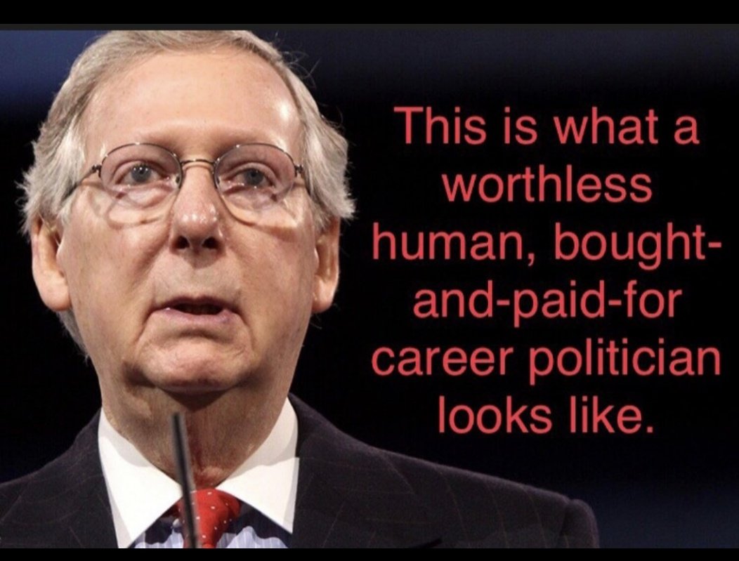 universenus's tweet photo. @HarryPotterMAGE @foggybottomgal @PamRickel No it will not end as long as these #sickcorruptbastards are in power! @LeaderMcConnell @tedcruz @marcorubio @LindseyGrahamSC and the rest of this sick sleazy ilk of treasonous mother fuc*ers!
325M people
400M firearms
75M firearms more than people! Great #prolifehypocrites https://t.co/mUmI5mU85o