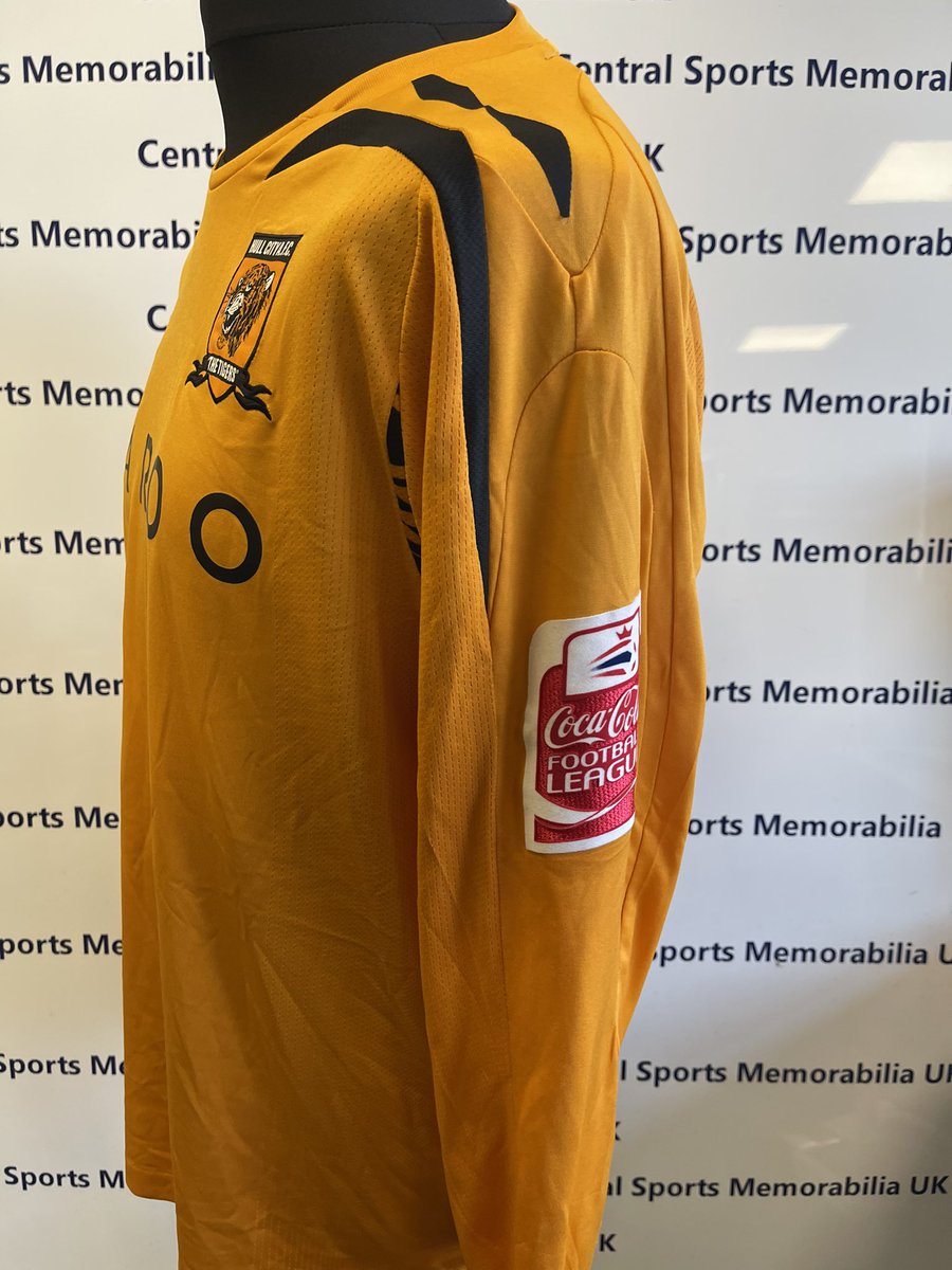 csm_uk1's tweet photo. NOW LIVE!
Check out Hull City Match Worn Football Shirt Bryan Hughes - 10/03/08 Promotion Season! #HullCity #MatchWorn #Promotion #Yozza
@HullCityKits @HullCityST any chance of a RT please
https://t.co/ZAzIDSlUxO #eBay via @eBay_UK https://t.co/7hJDVq8XdA