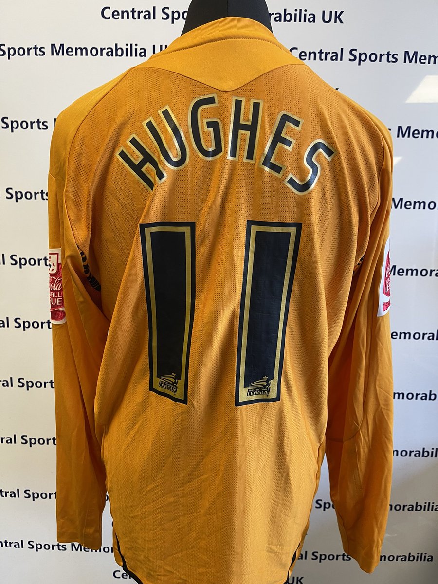 csm_uk1's tweet photo. NOW LIVE!
Check out Hull City Match Worn Football Shirt Bryan Hughes - 10/03/08 Promotion Season! #HullCity #MatchWorn #Promotion #Yozza
@HullCityKits @HullCityST any chance of a RT please
https://t.co/ZAzIDSlUxO #eBay via @eBay_UK https://t.co/7hJDVq8XdA