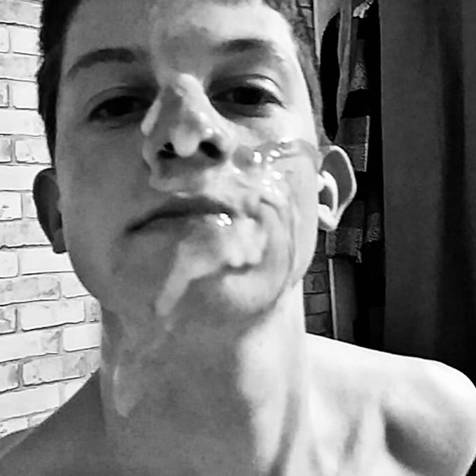 justafagv2's tweet photo. Master gave you the choice
Release from Chastity or 
Lick His cum from your boyfriend's face?

Your boyfriend's choice was
Release from Chastity or 
Wear Master's Cum on his face

Looks like another month without release for you both

#gaymaster #gaychastity #gaysub #gayfacial https://t.co/6d9GpQAUoW
