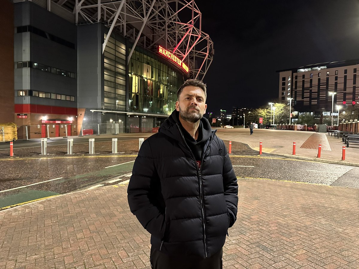 The United Stand tweet media