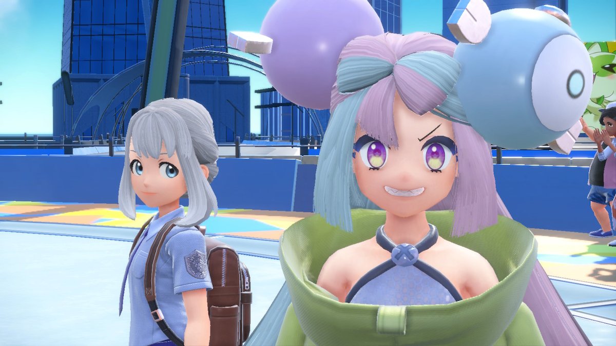 Streamer meets streamer