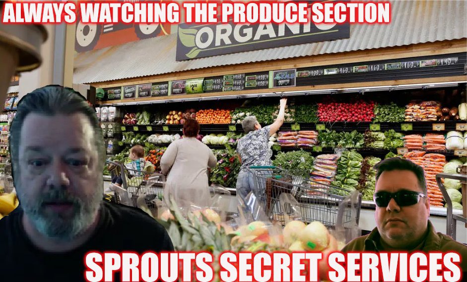 KalKorffExposed's tweet photo. Remember that time Kal Korff lied about having Thanksgiving dinner with the troops when @kalkorff was cosplaying soldier? I wonder how many military vets work at @sproutsfm? #stolenvalor #fakesoldier #veterans #vets #reno #nevada #sproutsfm #sprouts
https://t.co/w6A4MvMuzU https://t.co/2v8YJLpzM0