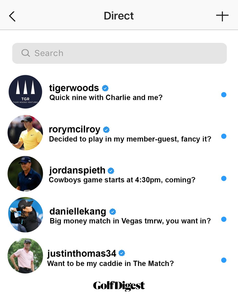 Golf Digest tweet media