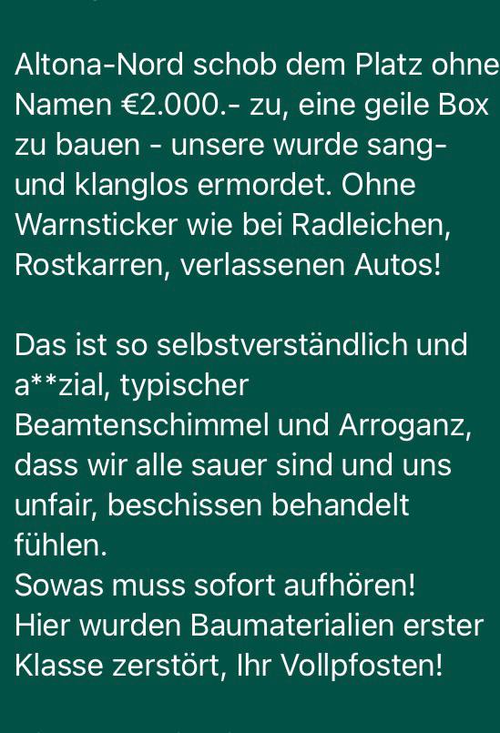 FreeboxPaulini's tweet photo. Unsere Geschichte heute kommt von Stef. Danke ❤️ https://t.co/ygqRbI99Oe