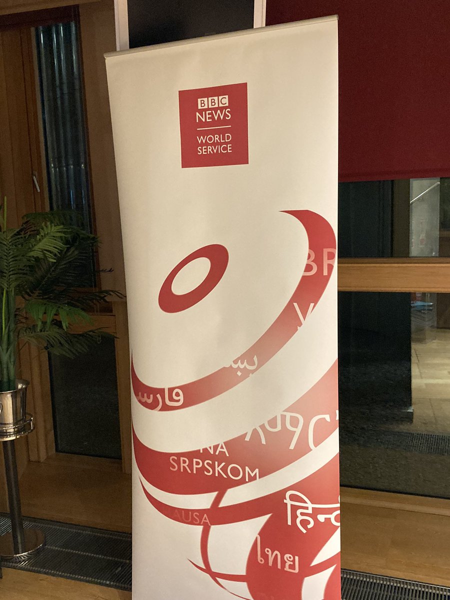 luke_mccull's tweet photo. A pleasure to welcome @bbcworldservice colleagues to @ScotParl tonight to discuss 90 years of the BBC World Service with MSPs, guests and our panel @BowenBBC, @ToniHaastrup, @fionacrack and our co-host @Pjacksdelacour of @scga_scot, alongside the @bbcscotcorp team https://t.co/q5lDzQRnIo