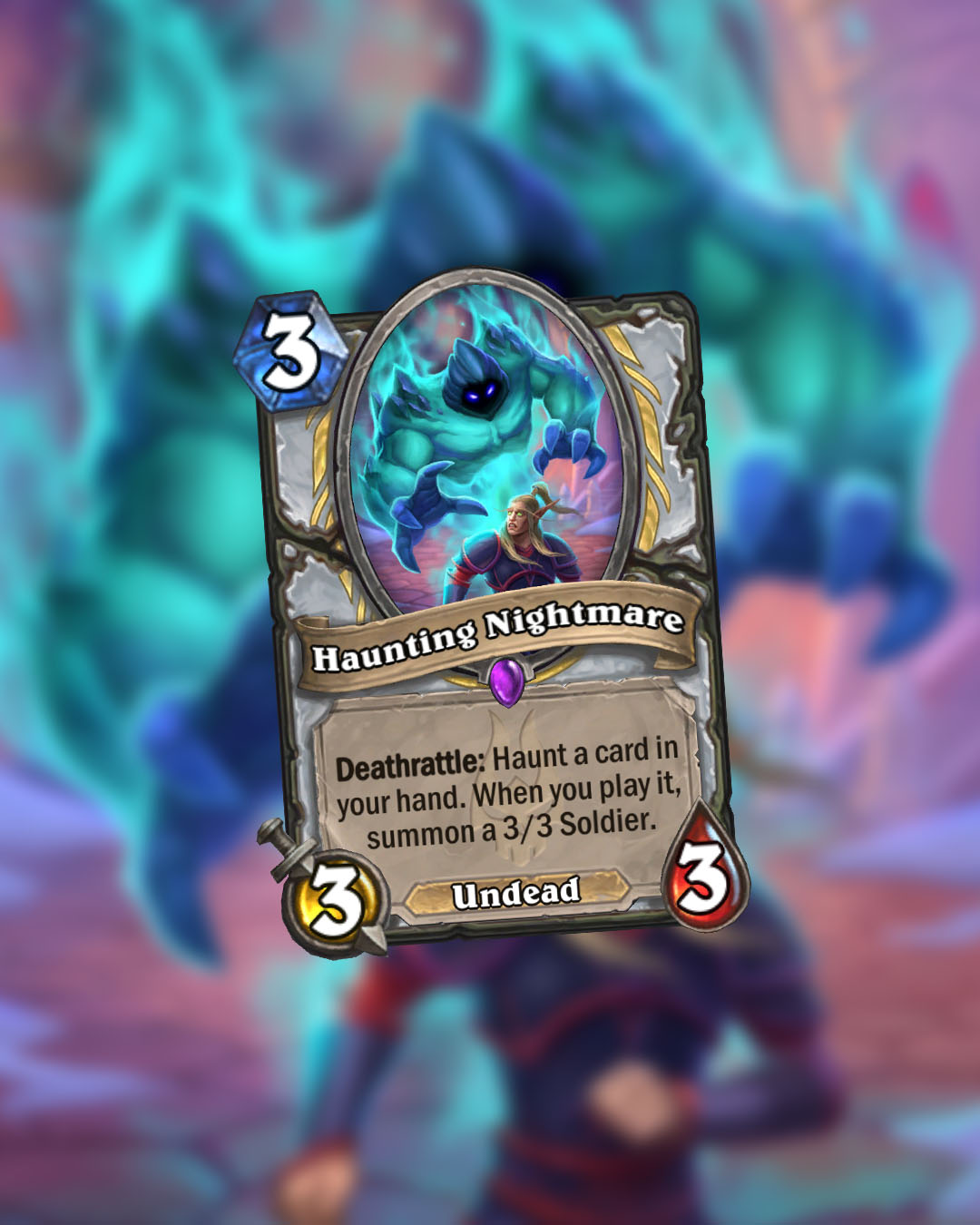 ハースストーン Heartstone プレイマット カードetc ハースストーン