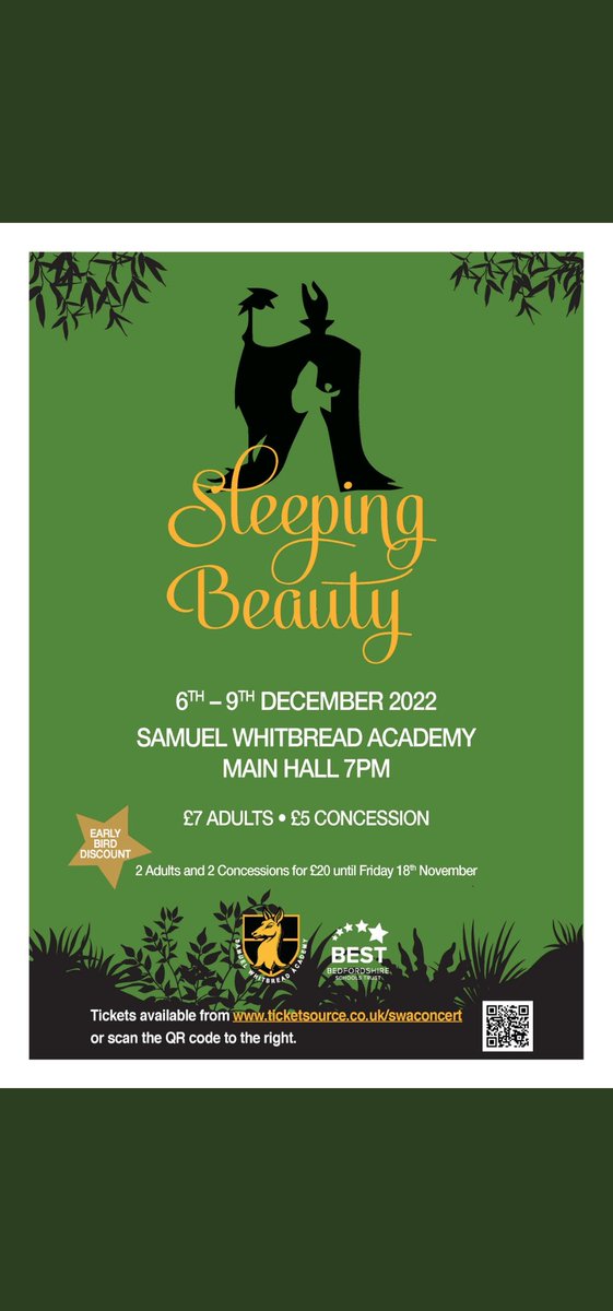 Everyone loves a Christmas pantomime!! Come down and support our super talented cast 👌🌲🤶👸🧙