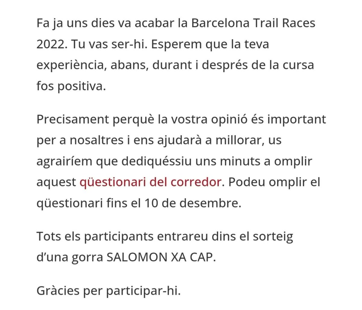BCN Trail Races tweet media