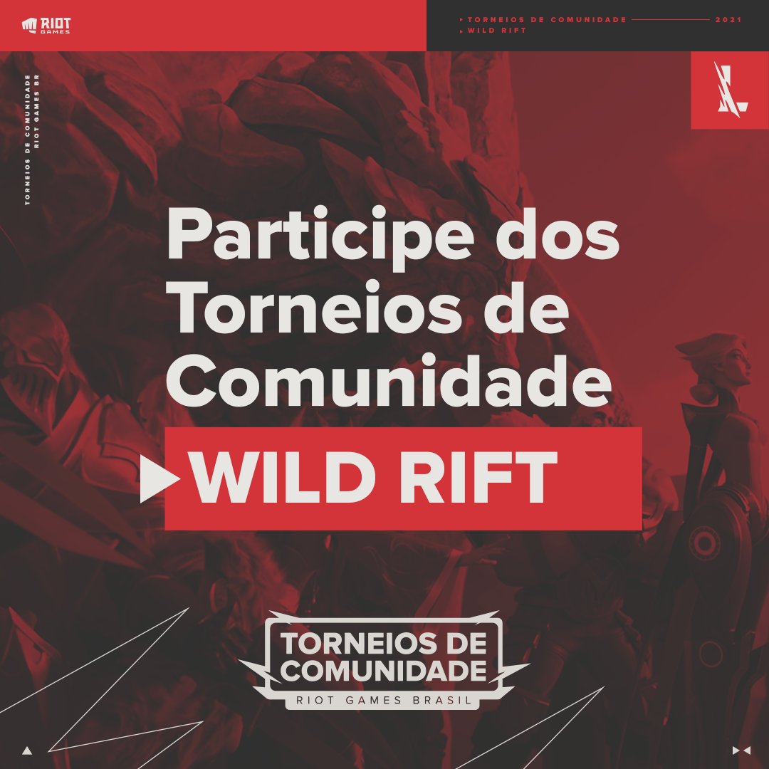 League of Legends: Wild Rift tweet media