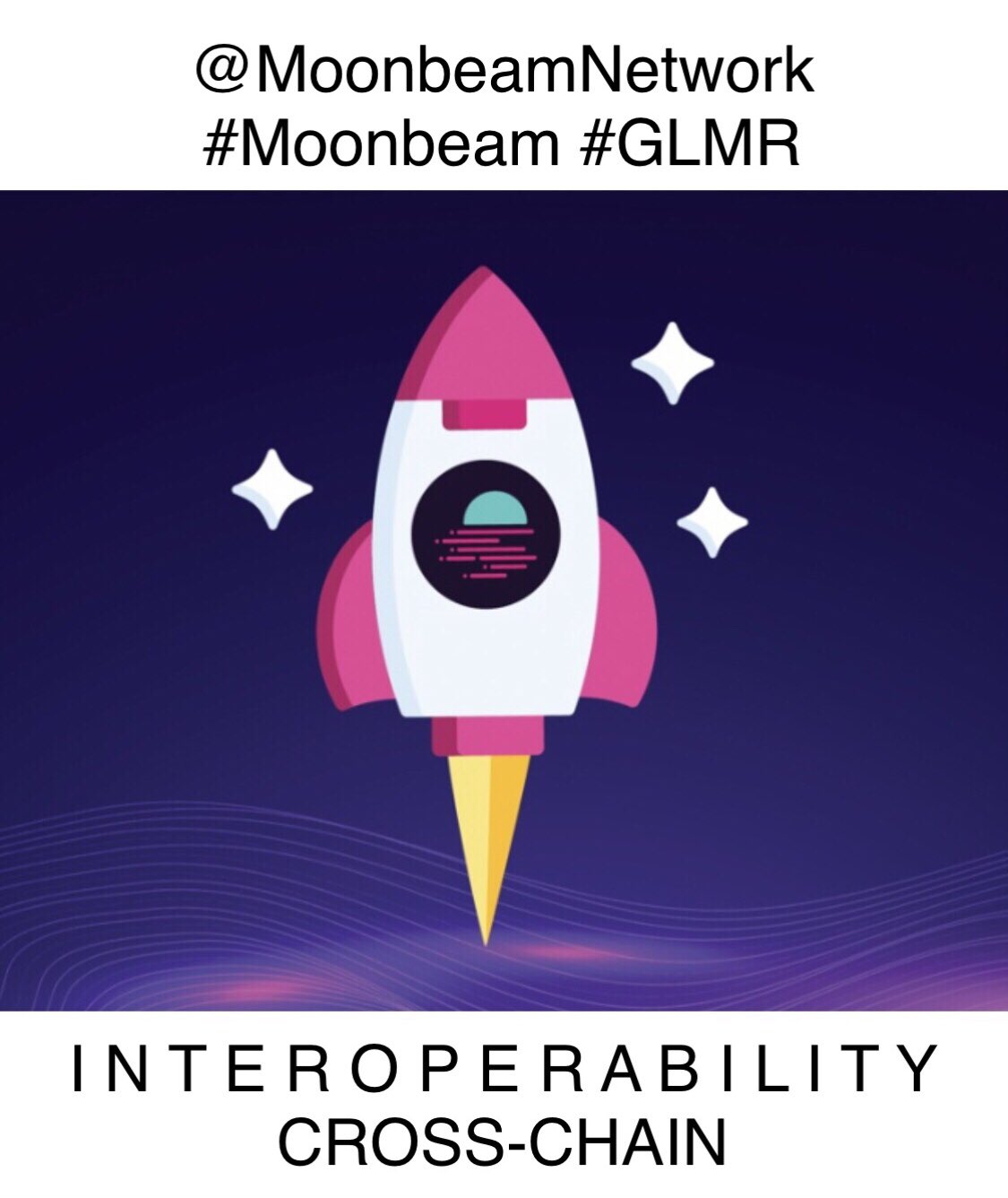 Moonbeam GLMR (Moonbeam_GLMR) / Twitter