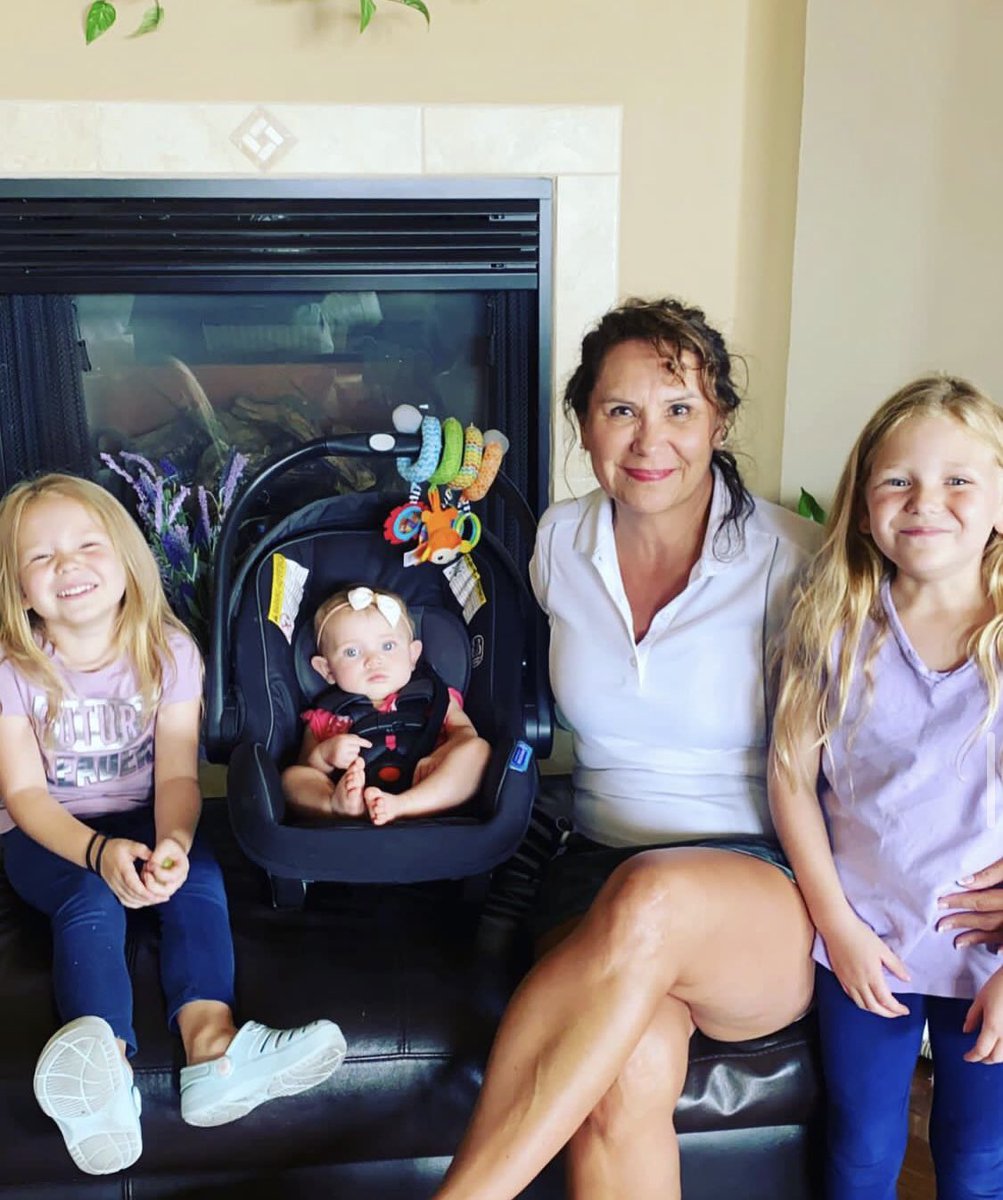 susantouchstone's tweet photo. Grandma time always the best time https://t.co/fauKGQa979
