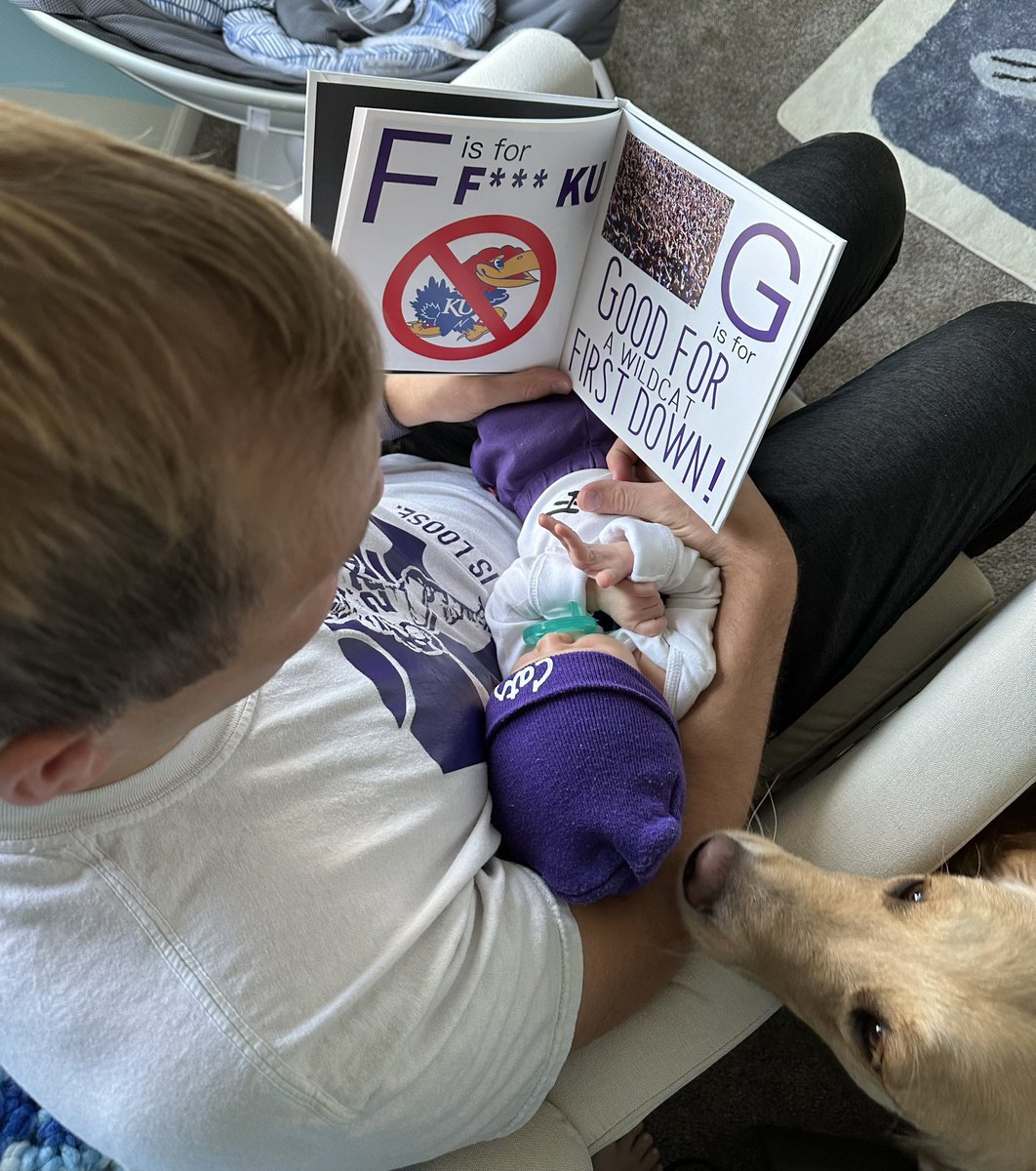 Teach them young #KUHateWeek