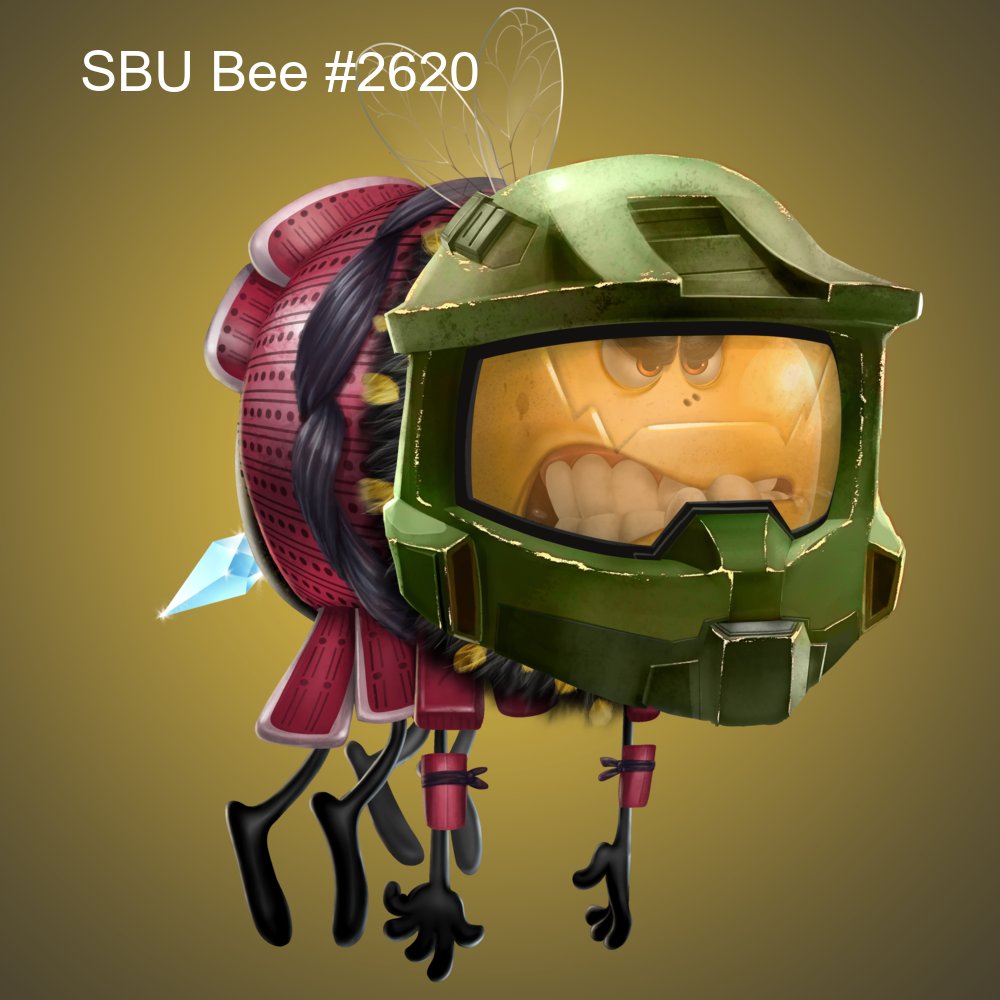 Dr_Toeconomian's tweet photo. 🐝SBU Bee #2620 (Rarity Rank #11198)
🔥Has resold today for:🔥
➡️0.724 #ETH⬅️
💎($845.65 USD)
#NFTs #NFTCommmunity
Get a DAO Membership Bee for yourself at:
https://t.co/BQnQKGVeK7 https://t.co/JgRegwC7XK