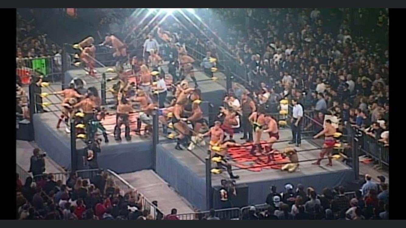 Wrestling from 80s/90s on Twitter 